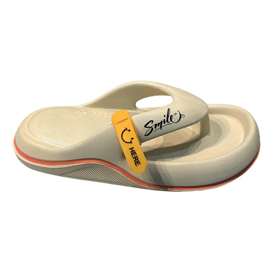 Chinelo Ortopédico Top Comfort Smile