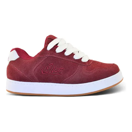Tênis Qix Glory Cup Sole Street Camurça Casual Skate