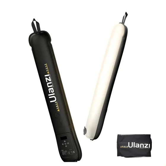 Luz De Tubo De Ar Magnético Bicolor Ulanzi Ua12 12w