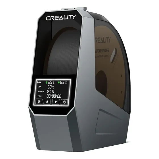 Caixa Secadora De Filamentos Creality Space Pi Pla-abs-petg.