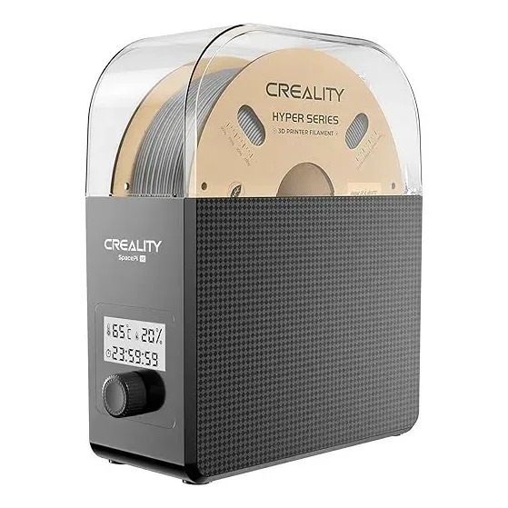 Caixa De Secador De Filamentos 3d Creality Para Secador