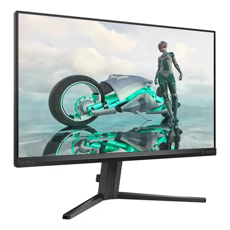 Monitor Gamer Philips 24 Evnia Ips 180hz 0,5ms Cor Preto