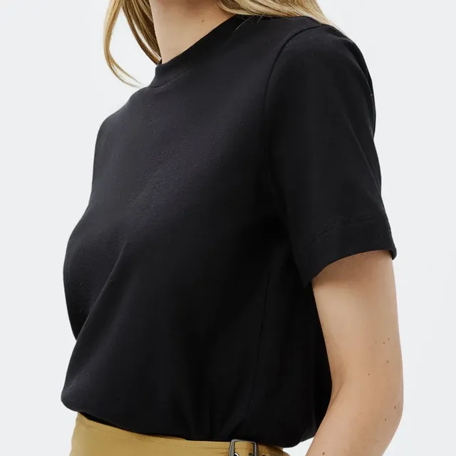 Camiseta Feminina Manga Curta Super Cotton Hering