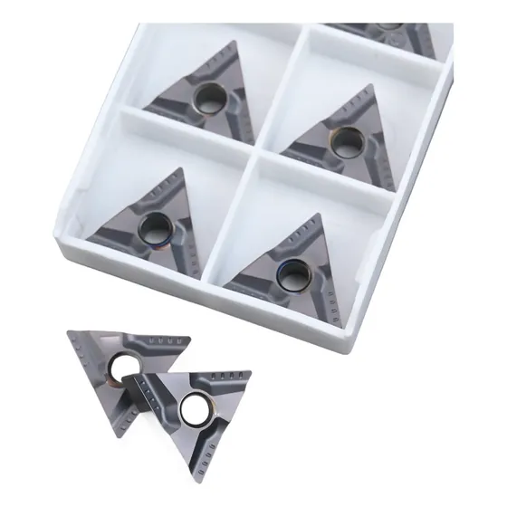 Tnmg Tnmg 160404 R-vf Lf6008 Pastilha De Metal Duro