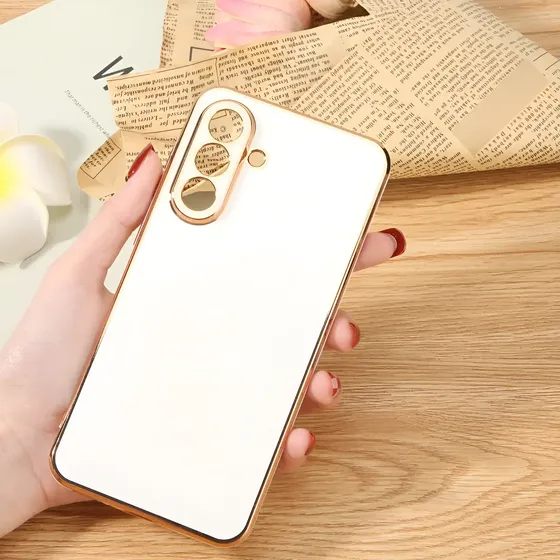 Capa Capinha Eletroplacada Samsung, Multicores, Com Proteção