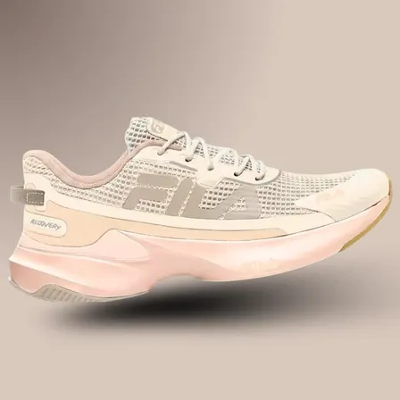 Tênis Fila Recovery Feminino Corrida Energized Rubber