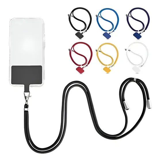 Cordão Cordinha Alça Pescoço Ajuste Universal Para Celular