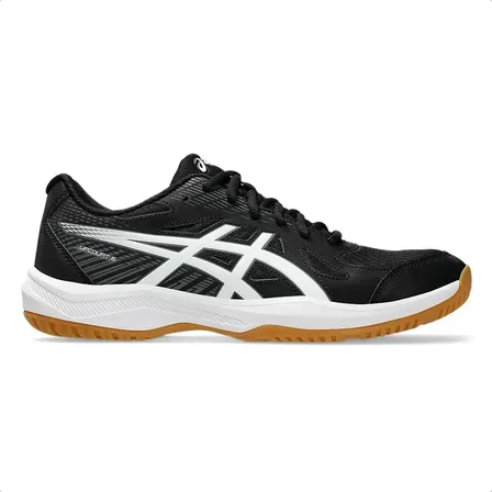 Tênis Asics Feminino Upcourt 6 Quadra Treino Jogo Conforto