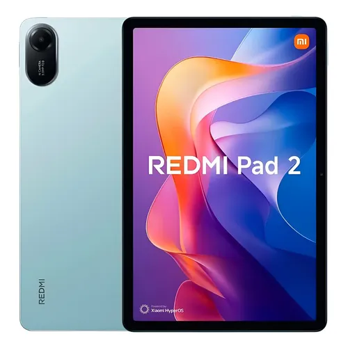 Tablet Xaiomi Redmi Pad 2 11'' 256gb 8 Ram Wi-fi Cor Cinza
