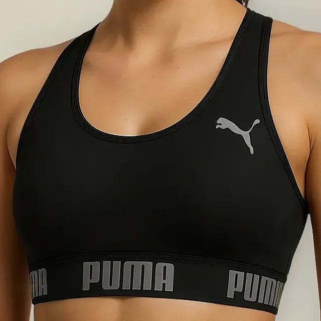 Top Puma Feminino Original Nadador Academia Fitness