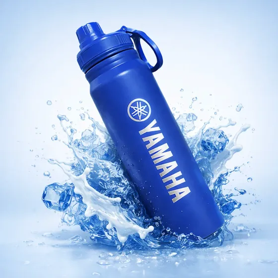 Garrafa Térmica Personalizada Com Seu Nome 800ml Fitness