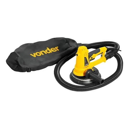 Lixadeira De Teto Parede Lpv750 Profissional 750w - Vonder