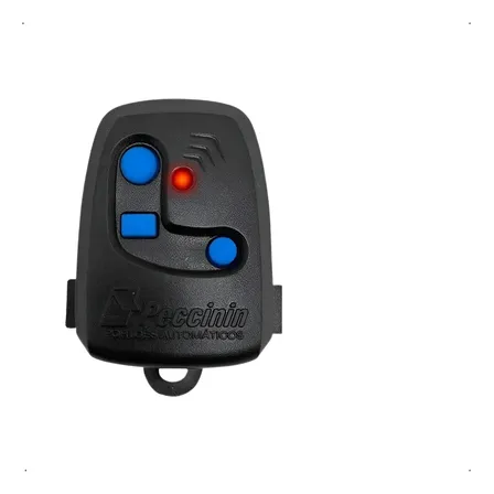 Controle Remoto Nice Peccinin Peccinin Nice Tx 3c