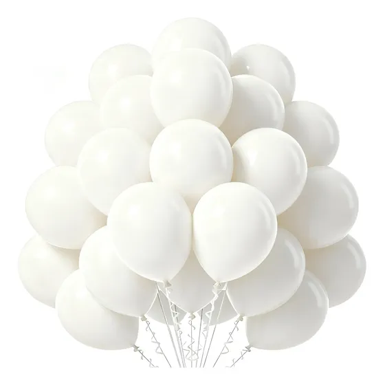 Balão Bexiga Liso Festa Decoração 10 Polegadas C/ 60 Und