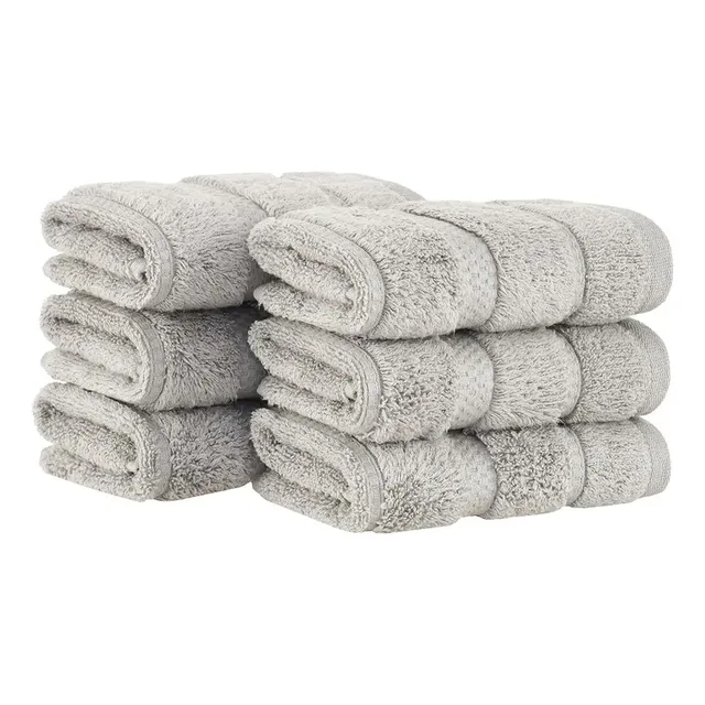 Kit 6 Peças Toalha Lavabo Buddemeyer Vision Dual Air