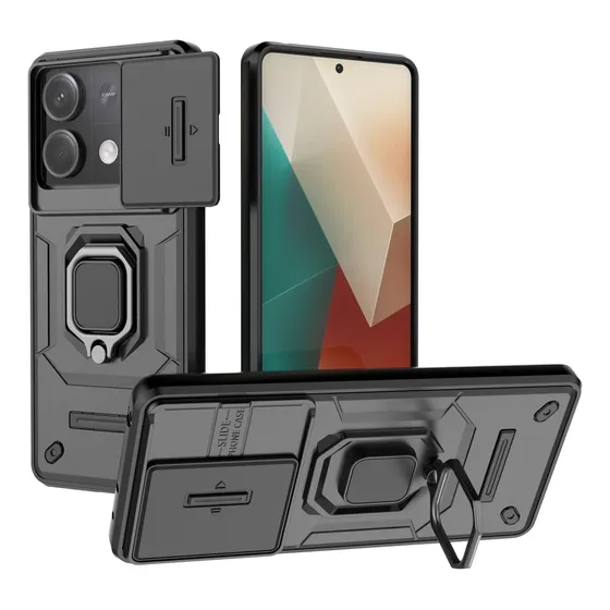 Capa Capinha Anti Impacto Ring Para Xiaomi Redmi Note 13 5g