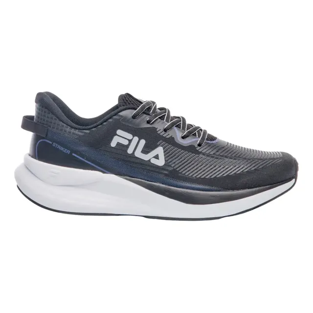 Tênis Fila Striker Feminino Corrida Leve Respirável Esporte
