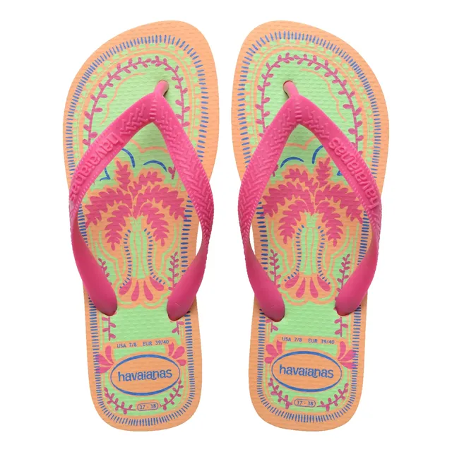 Chinelo Havaianas Top Summer Vibes Feminino Verão Praia