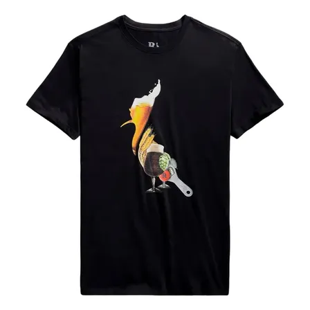 Camiseta Pica Pau Cerveja Reserva