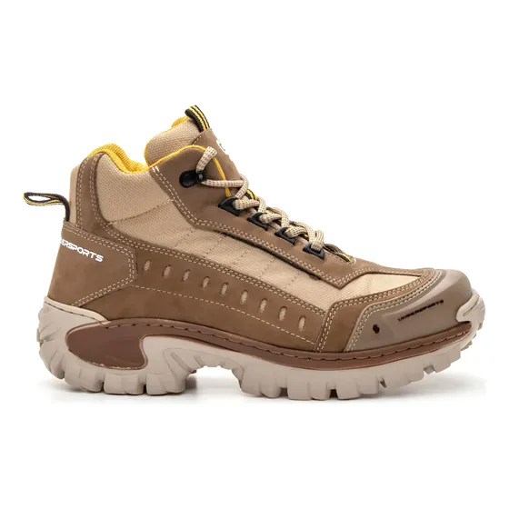Bota Coturno Undersports 2068 Adventure Masculino