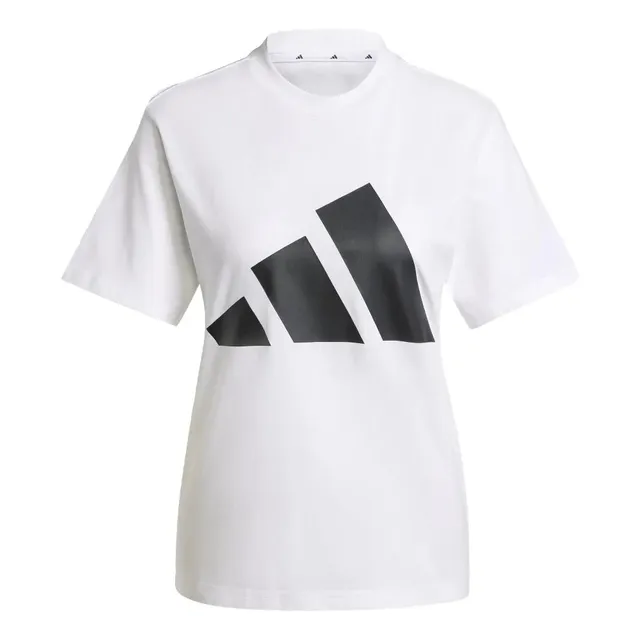 Camiseta Algodão Essentials Big Logo adidas