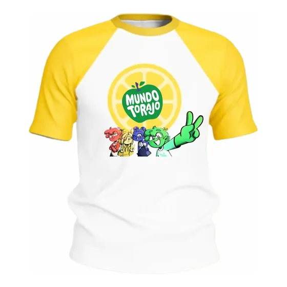 Blusa Mundo Torajo Camisa Da Linn Mundo Torajo Camiseta %