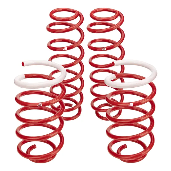 Kit 4 Molas Esportivas Gol G2 G3 G4 Todos 1.0 1.6 1.8