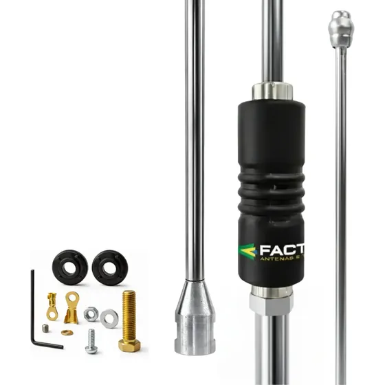 Antena Px Black Argentina Viuva Negra Brasil Canarinho Full