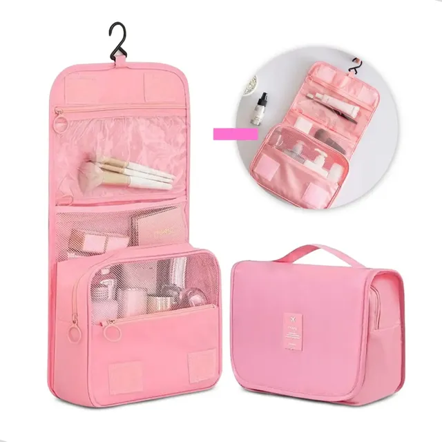 Necessaire Masculina Feminina Bolsa Organizadora Mala Viagem