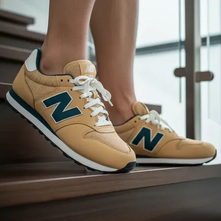 Tênis New Balance Classic 500v2 Masculino Casual Original