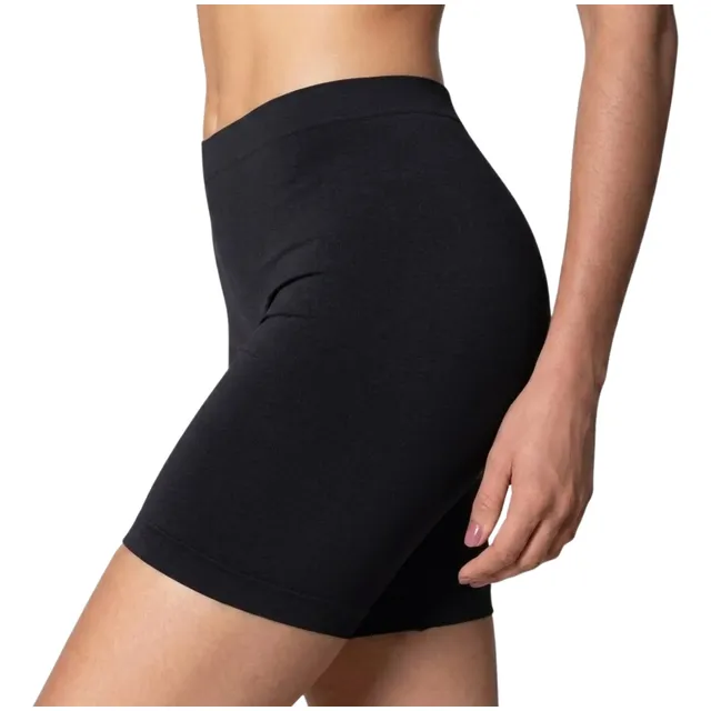 Short Segunda Pele Lupo Feminino Para Usar Com Vestido Loba