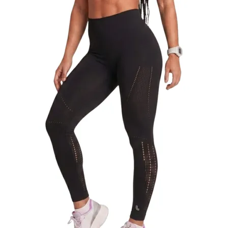 Legging Lupo Poliamida Academia Fitness Feminina Original