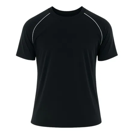 Camiseta Masculina Dry Fit Camisa Ultra Leve Manga Curta