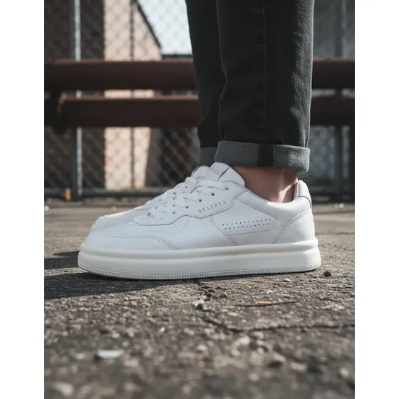 Tenis Reserva Troy Sapato Casual Versatil Sapatenis Moderno
