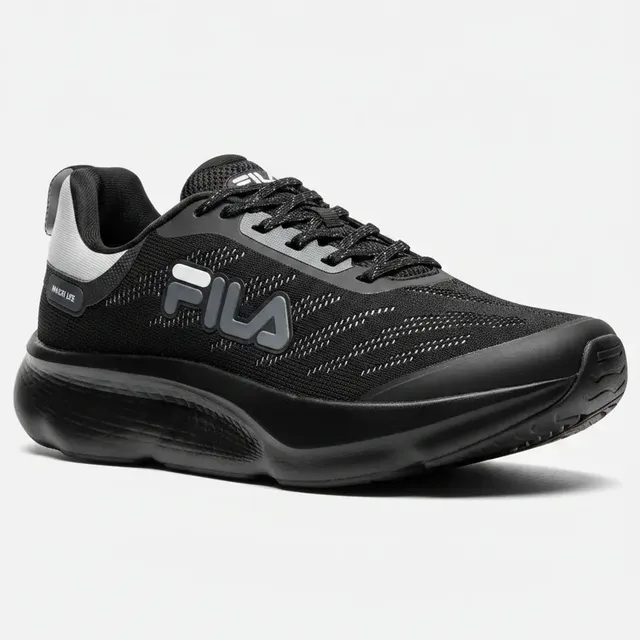 Tenis Fila Maxxi Lite Masculino Corrida Treinos Leveza