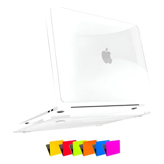 Capa Case Para Macbook Air 13.6 A2681 A3240 A3420 / Chip M4