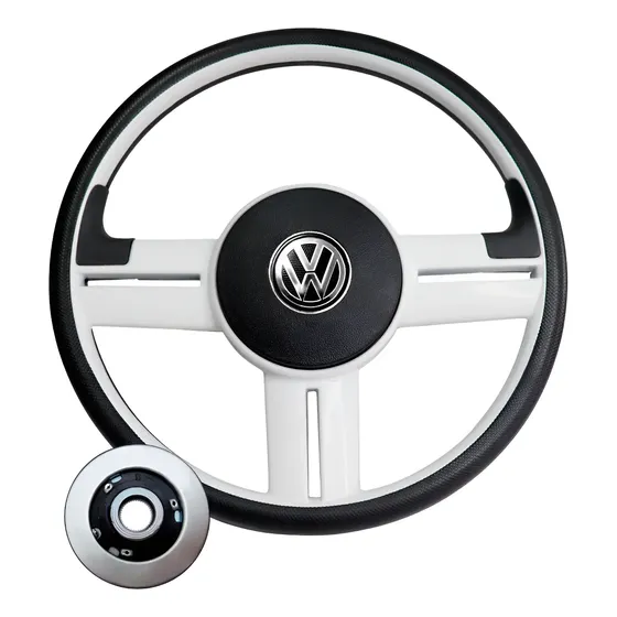 Volante Esportivo Vw Rallye Surf Gol G2 G3 G4 Saveiro.
