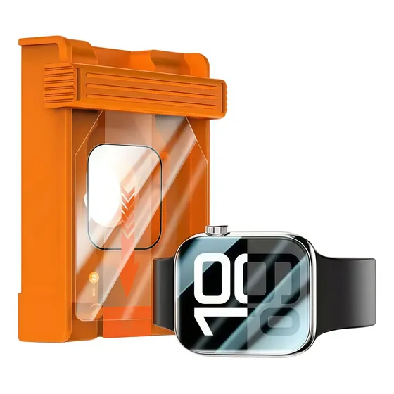 Kit De Película Protetora Para Apple Watch 11 10 45/46/49mm