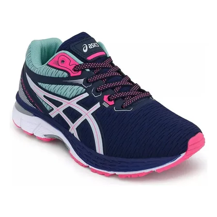 Tênis Asics Academia Corrida Treino Macio Garantia envio ja