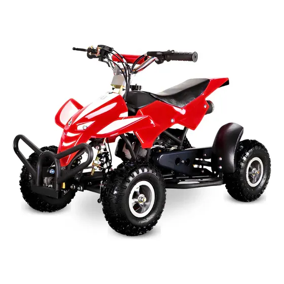 Mini Quadriciclo Infantil 49cc 0km C/ Nota Fiscal - Dsr