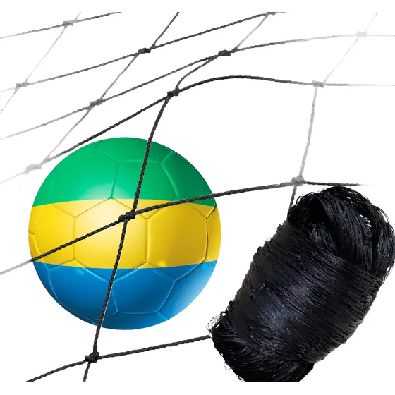 Redes Rede De Proteção 5x20m Quadrados Náilon