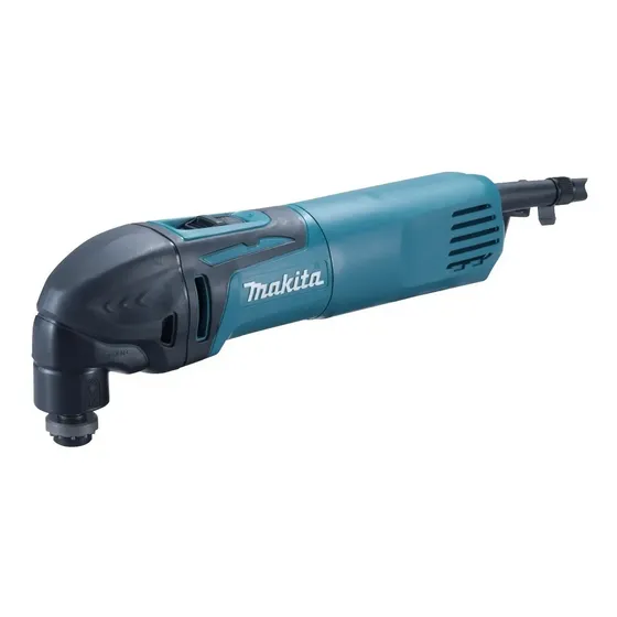 Ferramenta Multicortadora Makita Tm3000c Lixa Corta Desbasta