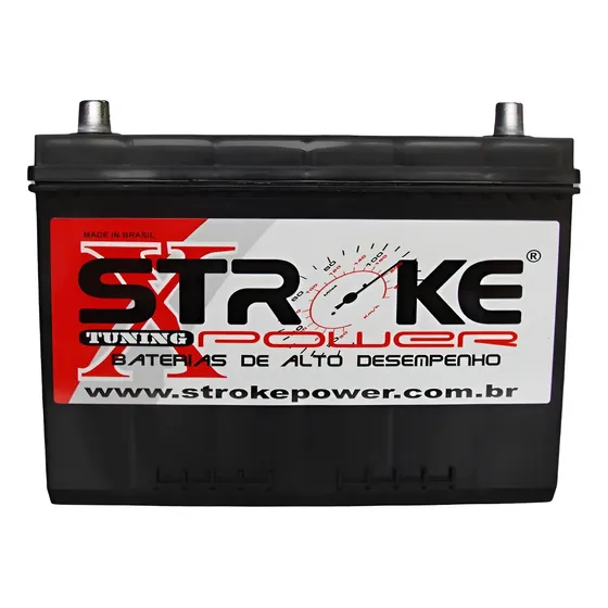 Bateria Som Stroke 1050ah/pico 115ah Santa Fe Pajero Hilux