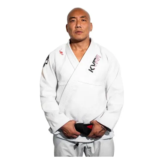 Kimono Kvra Jiu Jitsu Blood Masculino Adulto