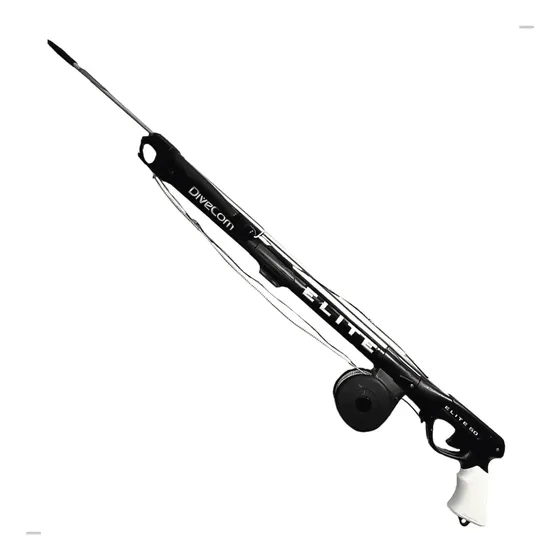 Arpao Pesca Sub Arbalete Elite Divecom + Protetor De Peito
