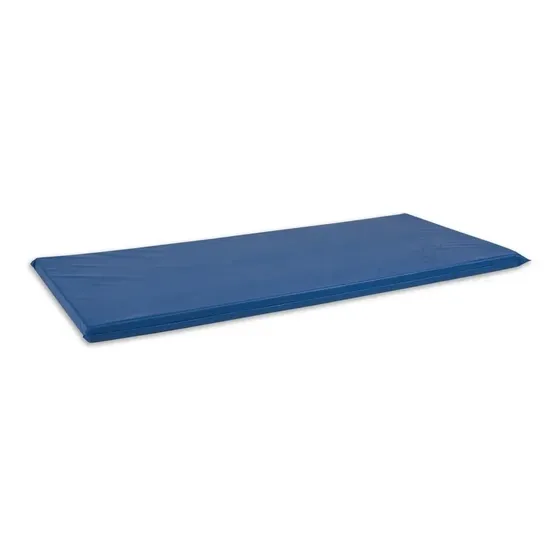 Colchonete De Academia Fitness 90 X 40 X 3 Cm Densidade 28