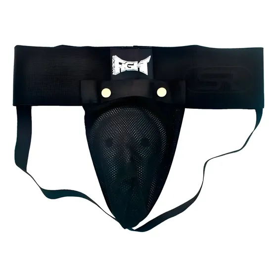 Protetor Genital Mma / Jiu Jitsu / Muay Thai Coquilha