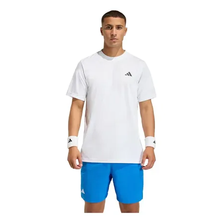 Camiseta Estampada Club Tennis Climacool adidas