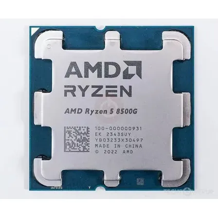 Processador Amd Ryzen 5 8500g 5.0ghz Turbo 6-cores 12-thread