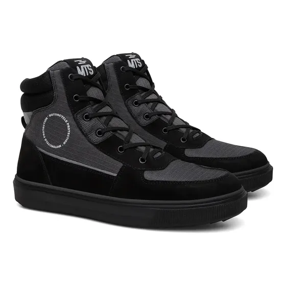 Tênis Mts Asphalt - Bota Motociclista Tênis Moto